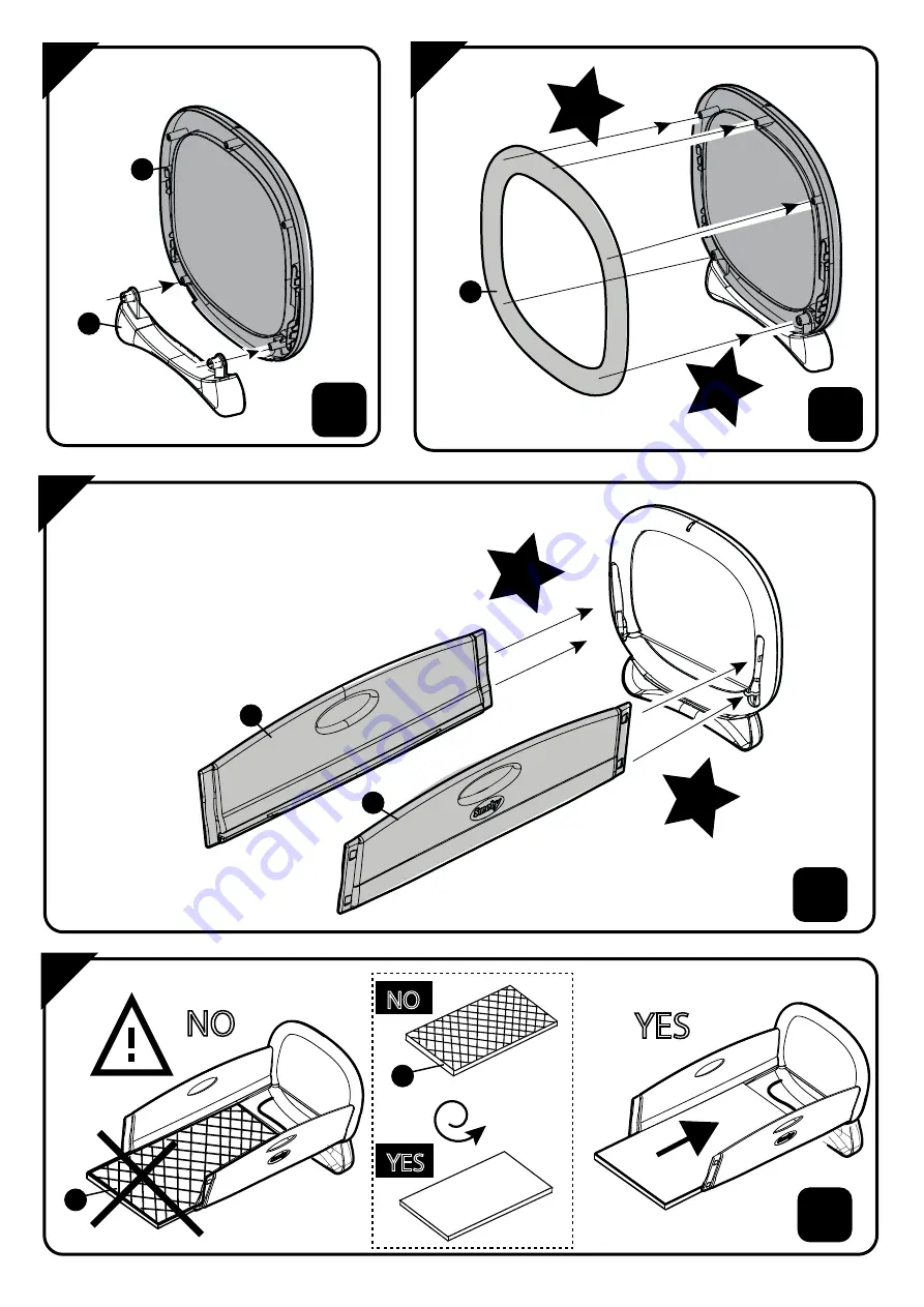 Smoby 220314 Quick Start Manual Download Page 2