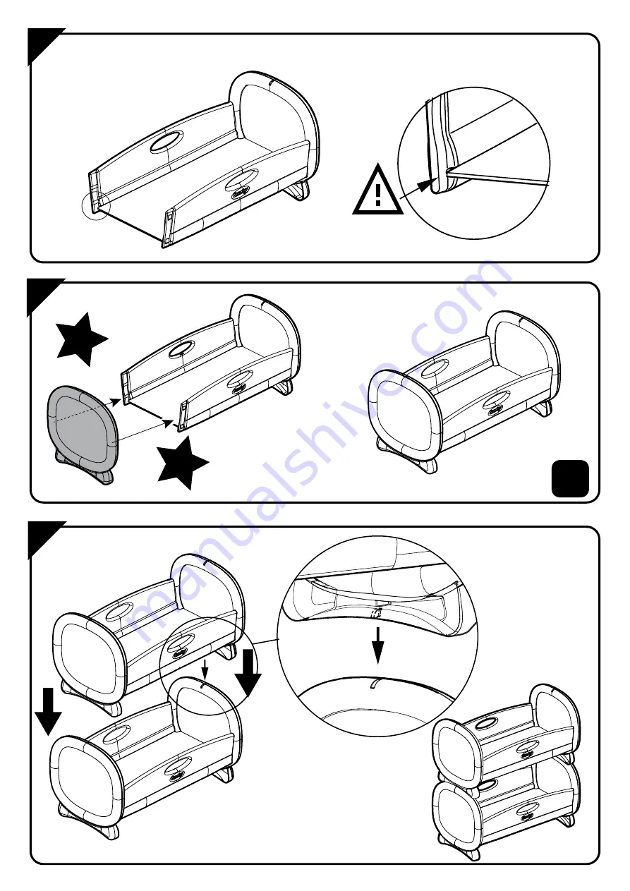 Smoby 220314 Quick Start Manual Download Page 3