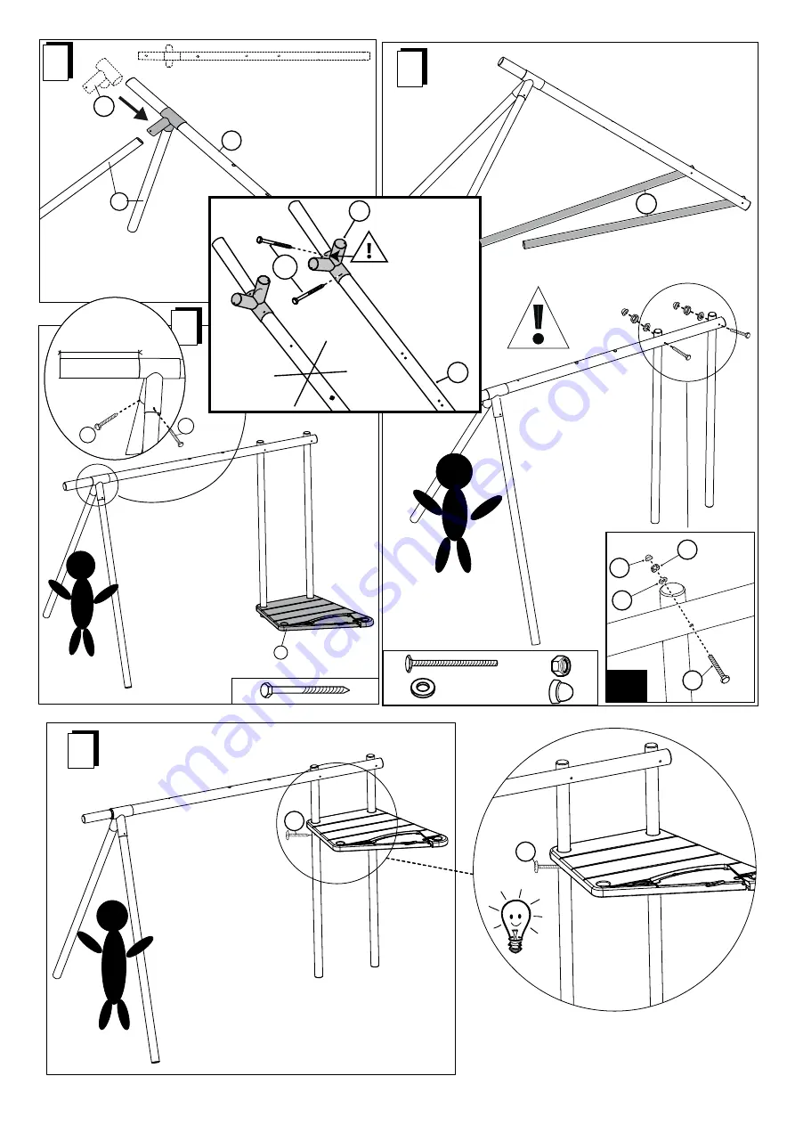 Smoby 310188 Manual Download Page 4