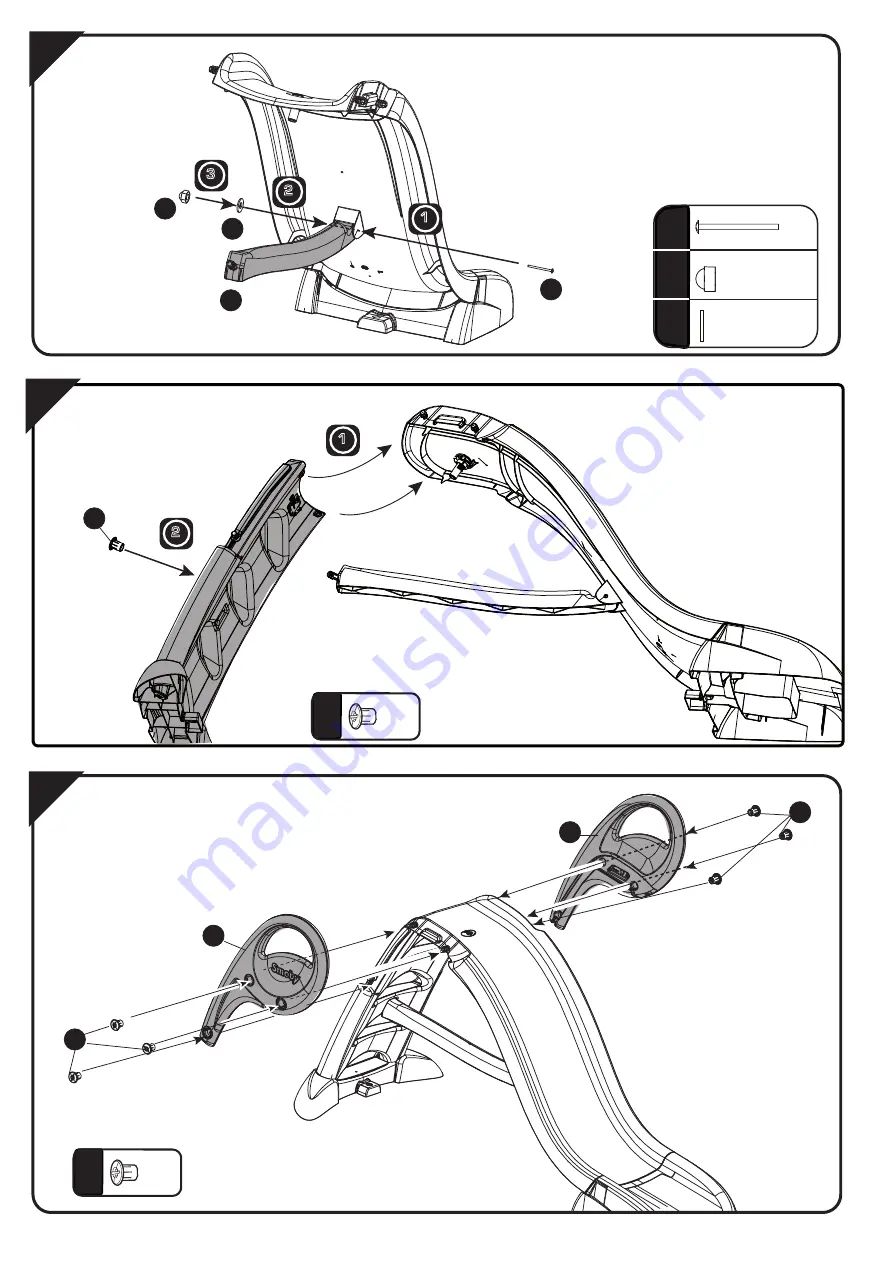 Smoby 310262 Quick Start Manual Download Page 3