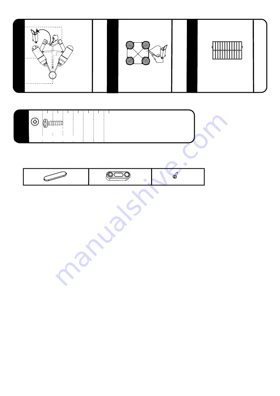 Smoby 310300 Quick Start Manual Download Page 2