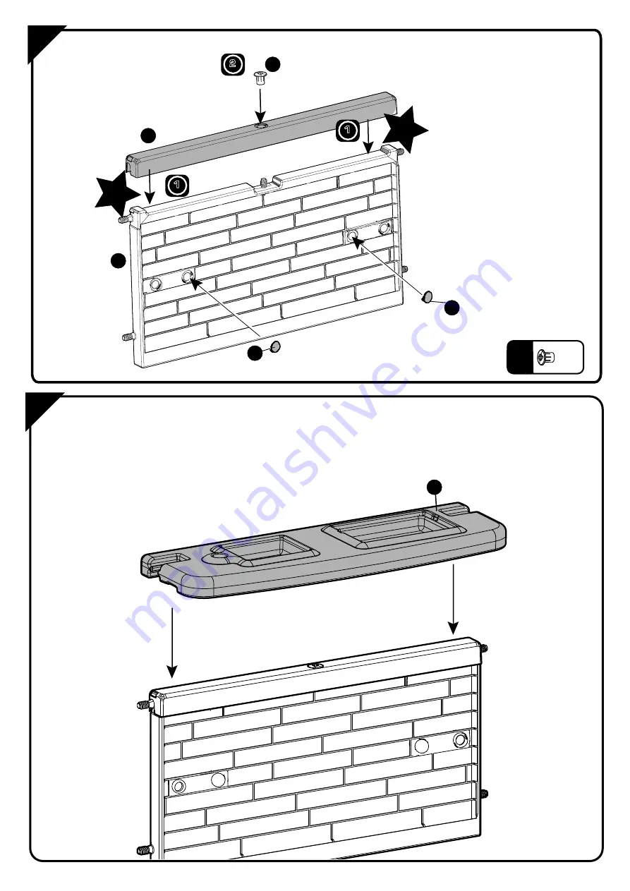 Smoby 310300 Quick Start Manual Download Page 3