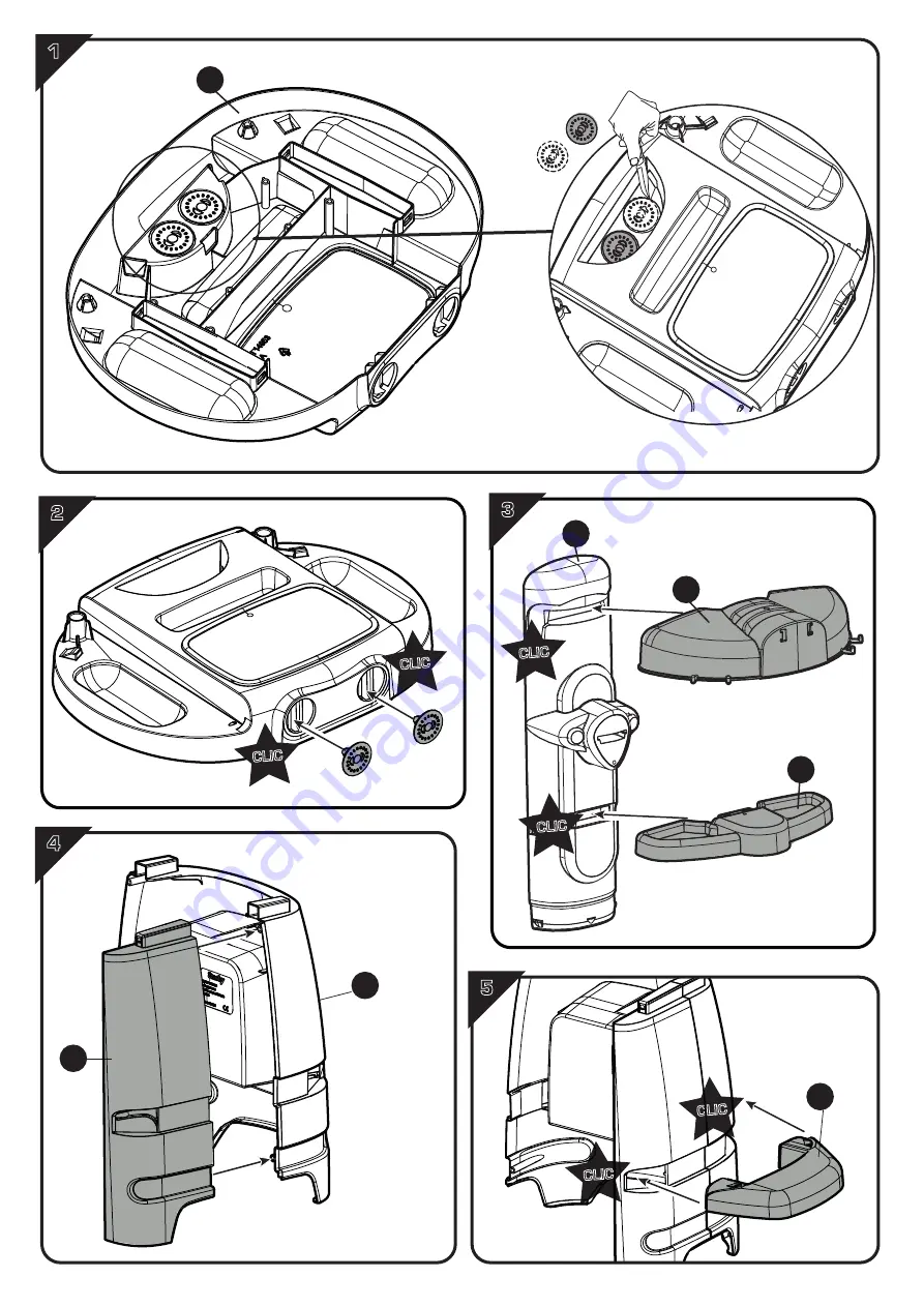 Smoby 310714 Manual Download Page 2