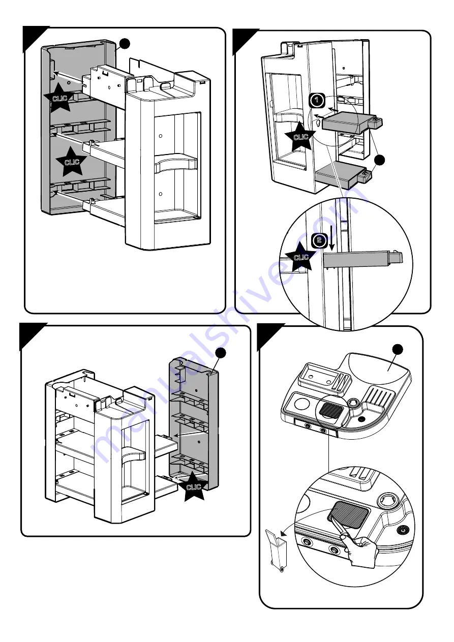 Smoby 311049 Manual Download Page 6