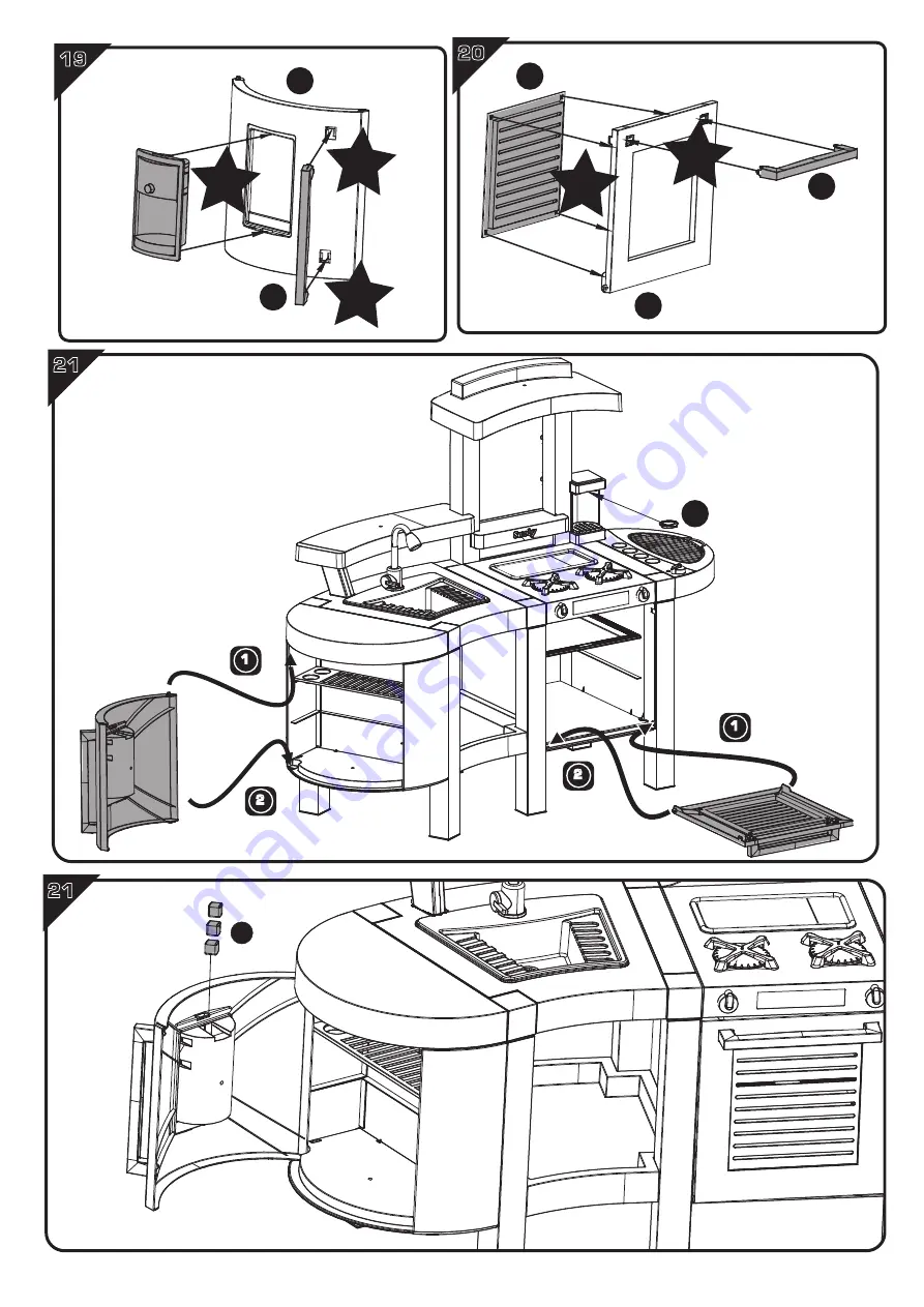 Smoby 311304 Quick Start Manual Download Page 9