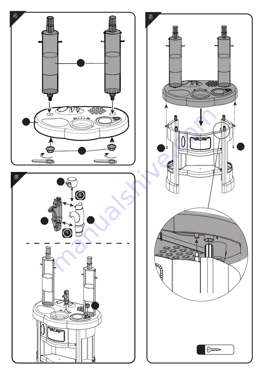 Smoby 311700 Скачать руководство пользователя страница 3