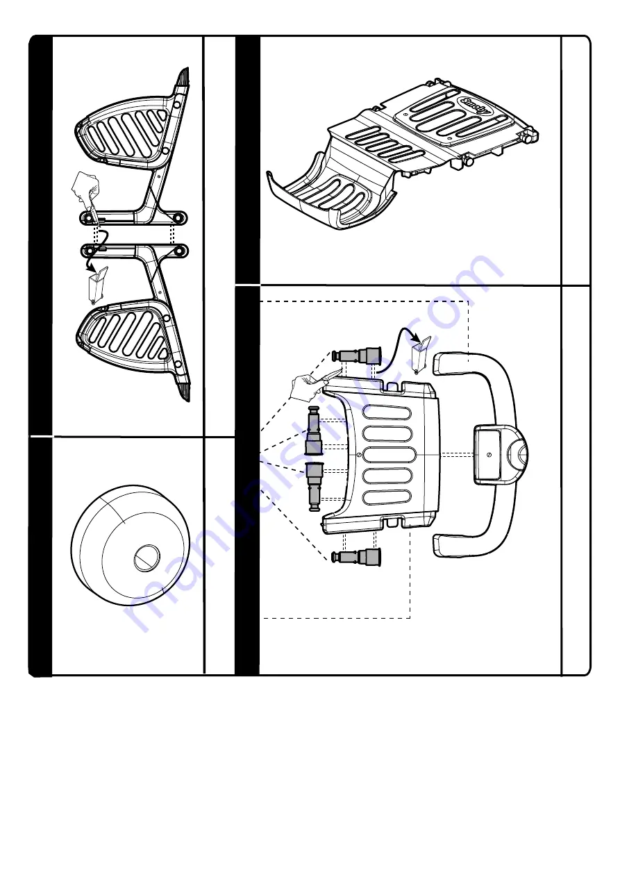 Smoby 350212 Manual Download Page 2