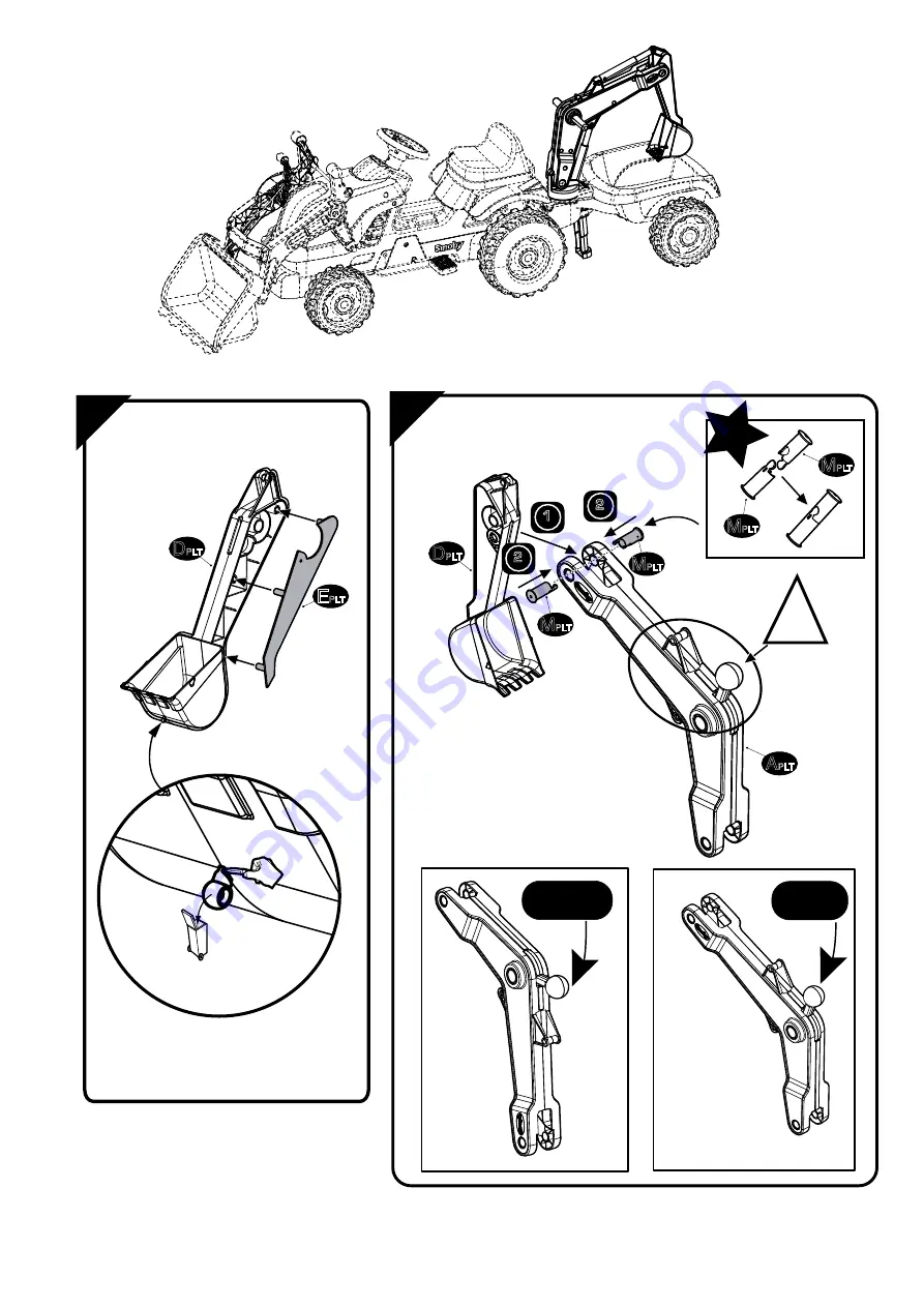 Smoby 710301 Manual Download Page 11