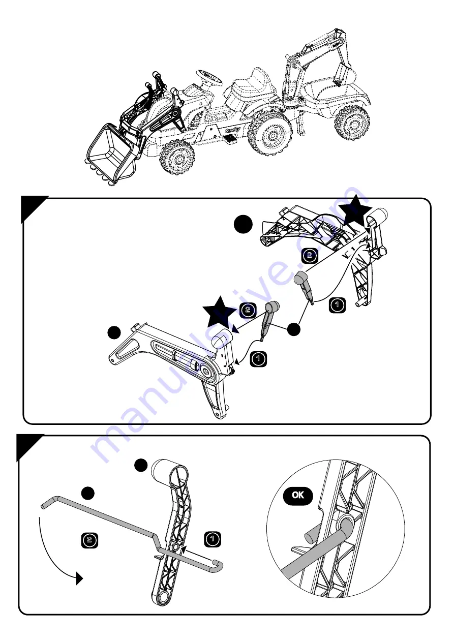 Smoby 710301 Manual Download Page 14