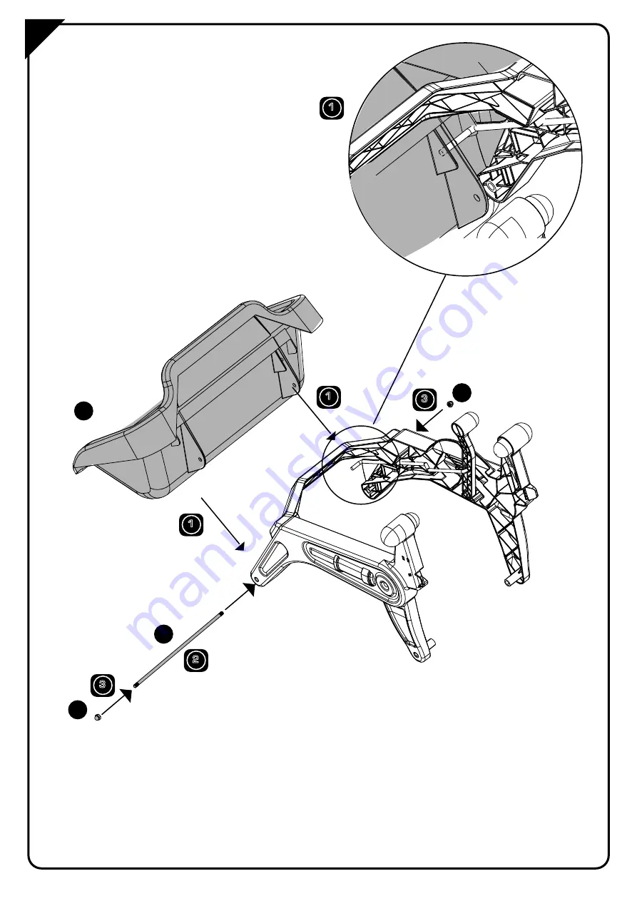 Smoby 710301 Manual Download Page 16