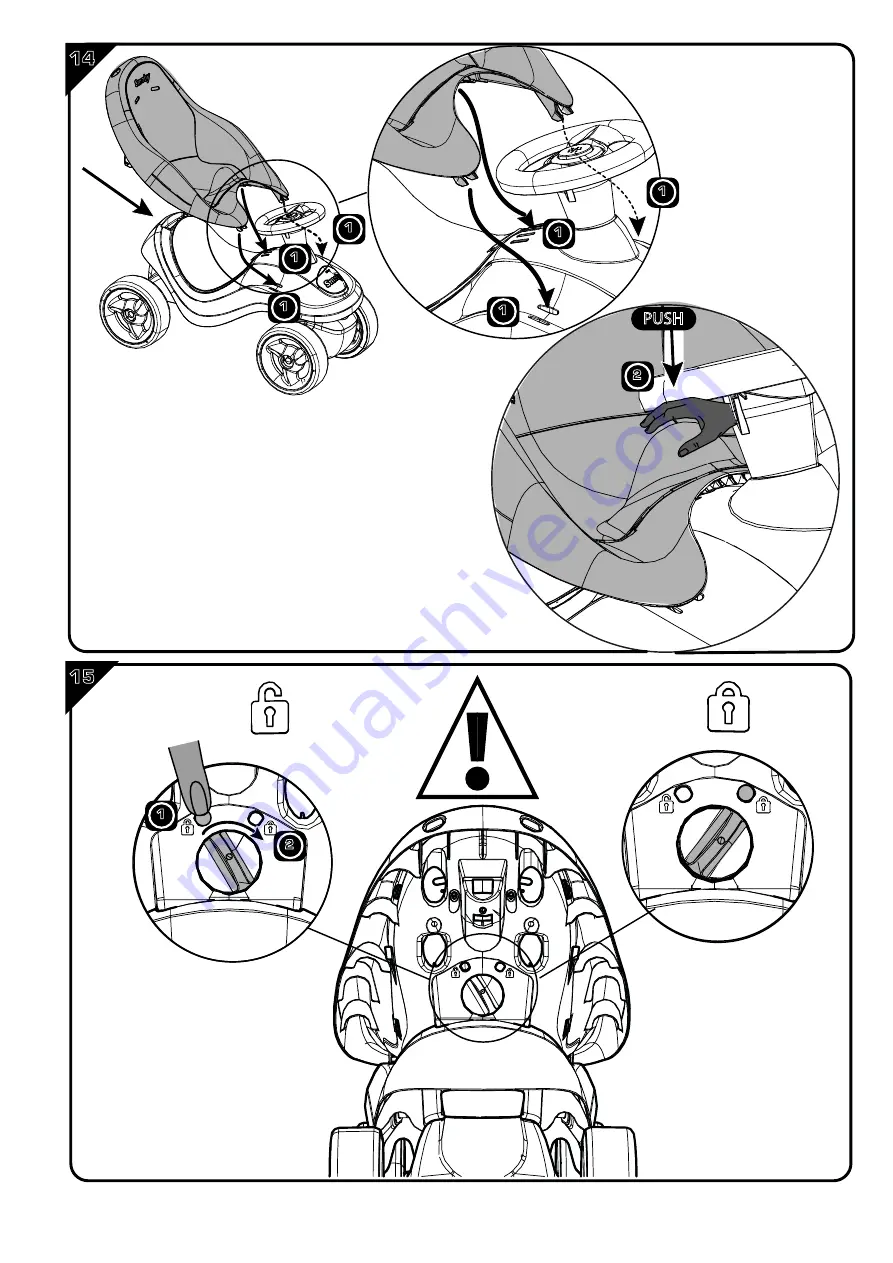 Smoby 720102 Manual Download Page 11