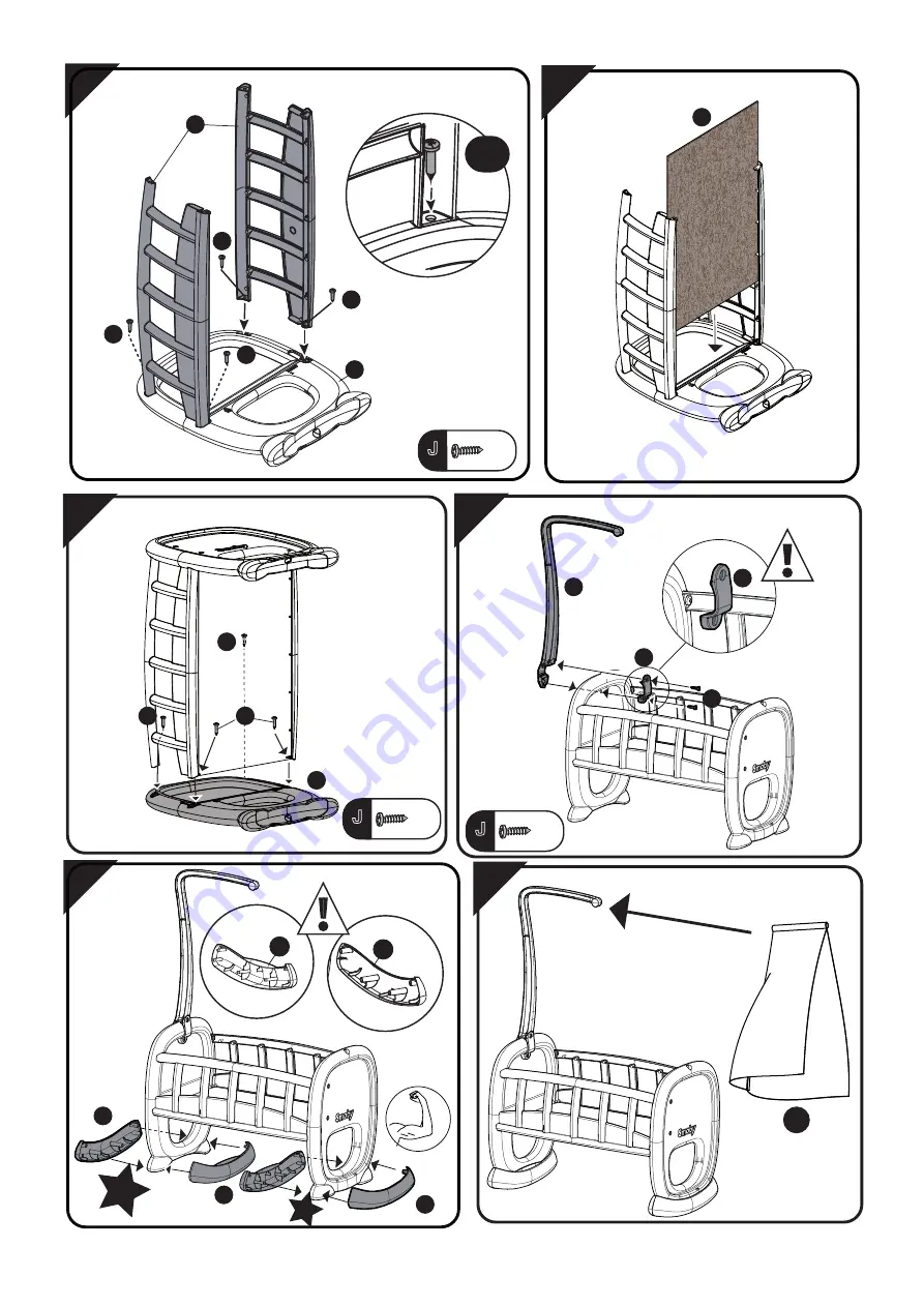 Smoby BN 220338 Manual Download Page 2