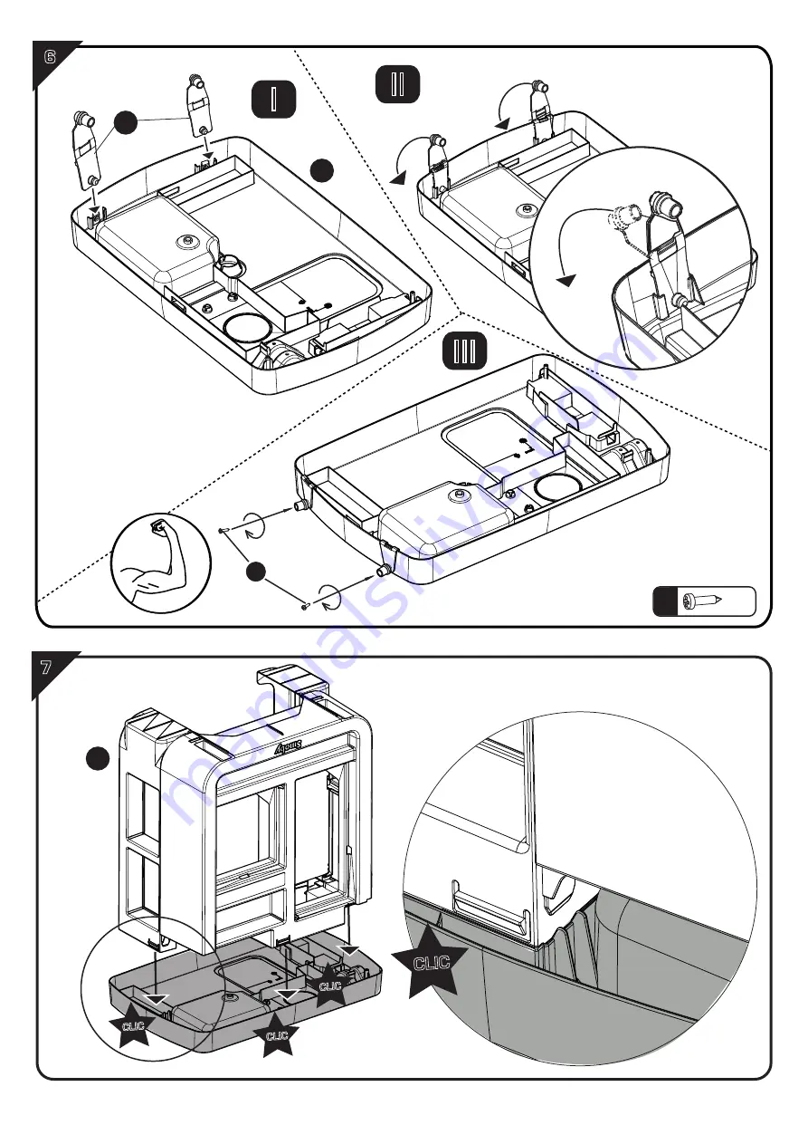 Smoby CHERRY KITCHEN 310909 Manual Download Page 4