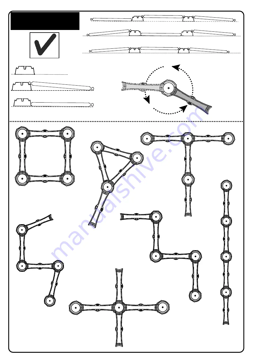 Smoby I22015 Assembly Instructions Manual Download Page 2