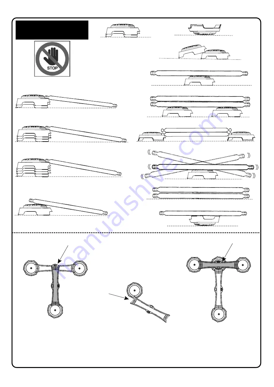 Smoby I22015 Assembly Instructions Manual Download Page 3