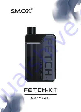 Smok FETCH EU User Manual Download Page 1