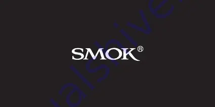 Smok Nord Kit Manual Download Page 1