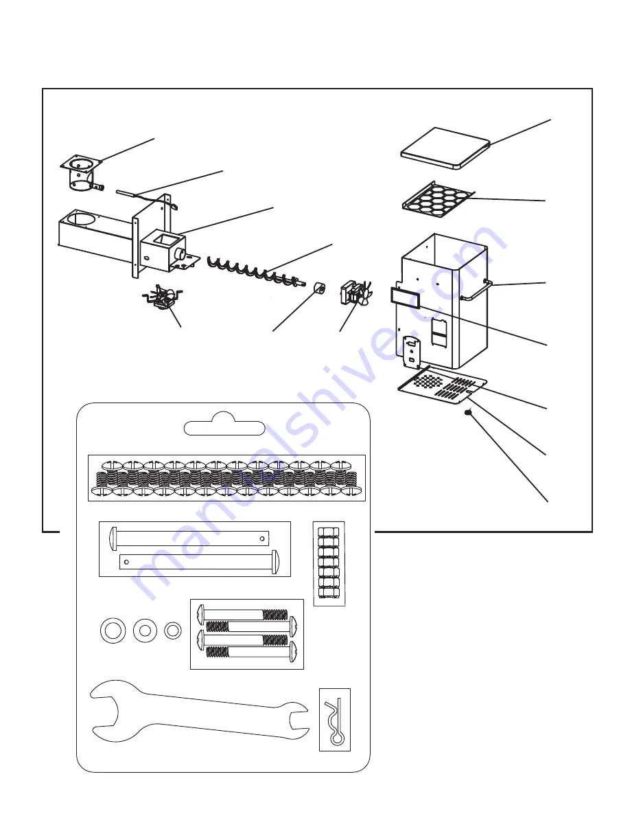 Smoke Chef PS2415 Скачать руководство пользователя страница 5