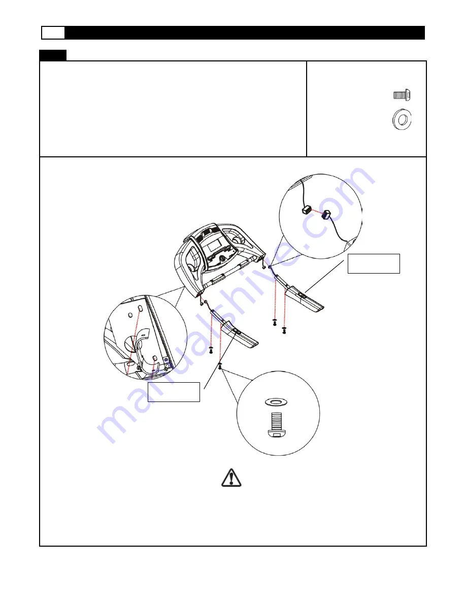 Smooth Fitness 935 User Manual Download Page 18