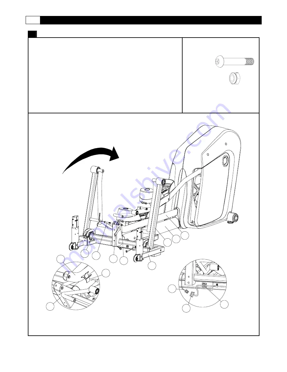 Smooth Fitness AGILE User Manual Download Page 22