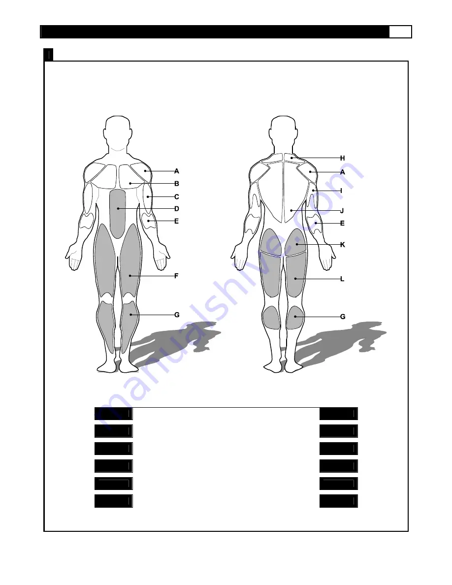 Smooth Fitness AGILE User Manual Download Page 41