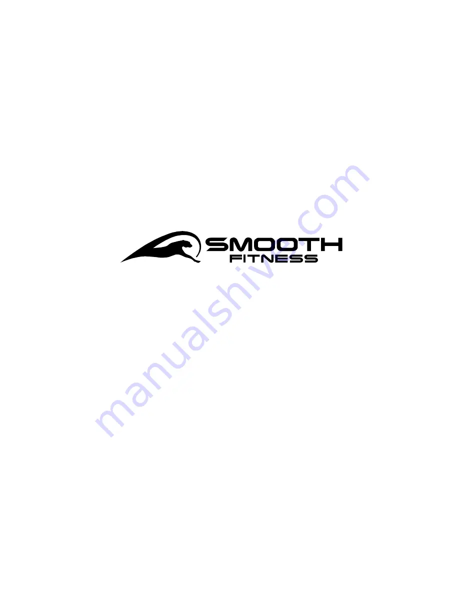 Smooth Fitness CE-3.0 User Manual Download Page 34