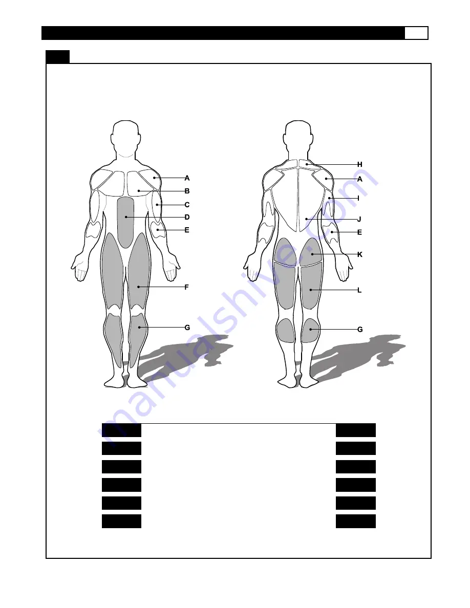 Smooth Fitness CE-5.5 Elliptical User Manual Download Page 29