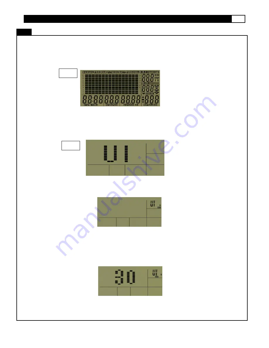 Smooth Fitness CE-5.5 Elliptical User Manual Download Page 37