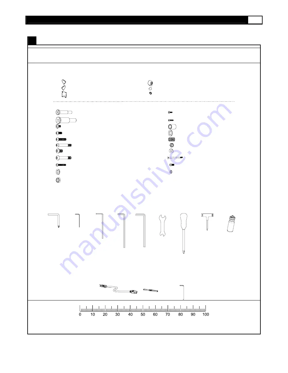 Smooth Fitness SMOOTH AGILE User Manual Download Page 7