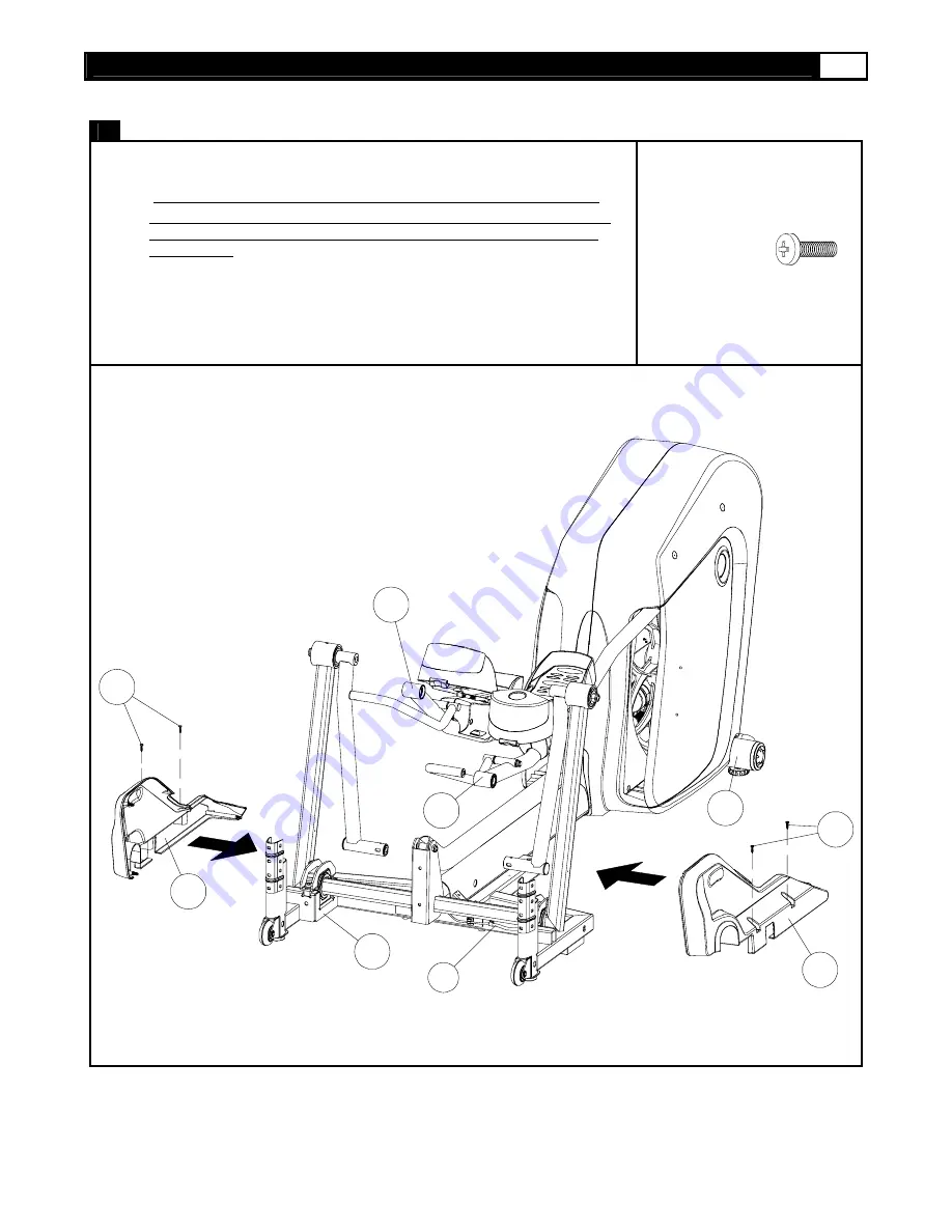 Smooth Fitness SMOOTH AGILE User Manual Download Page 23