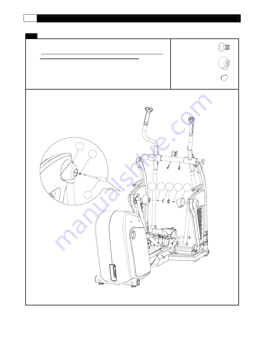 Smooth Fitness SMOOTH AGILE User Manual Download Page 28