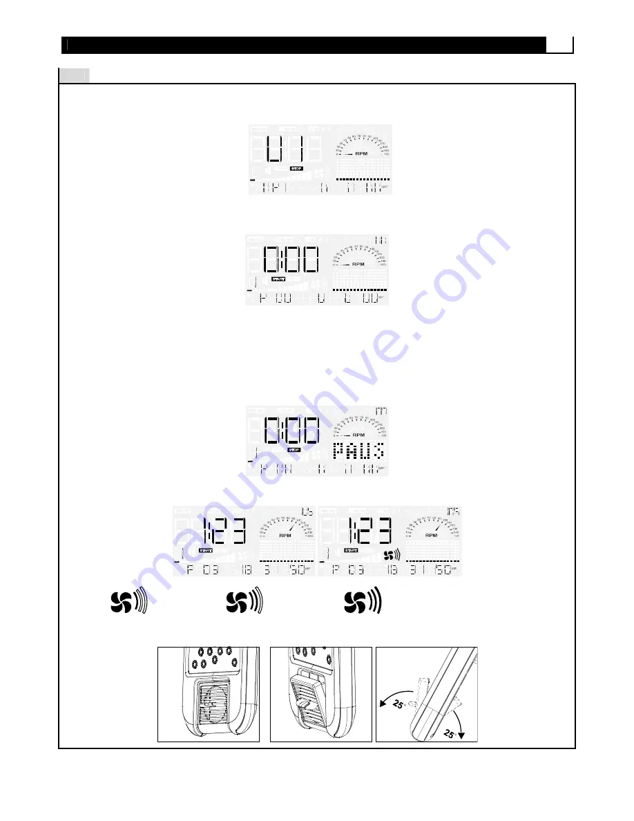 Smooth Fitness SMOOTH CE3.7 User Manual Download Page 35