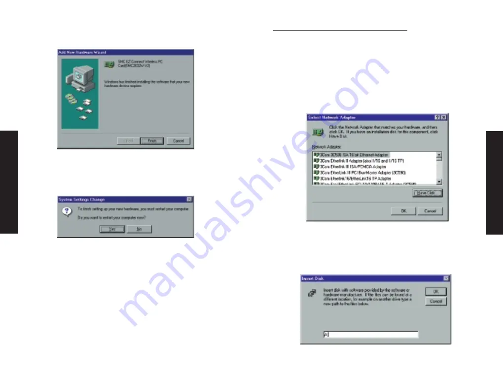 SMS Networks EZ Connect smc2655w User Manual Download Page 6