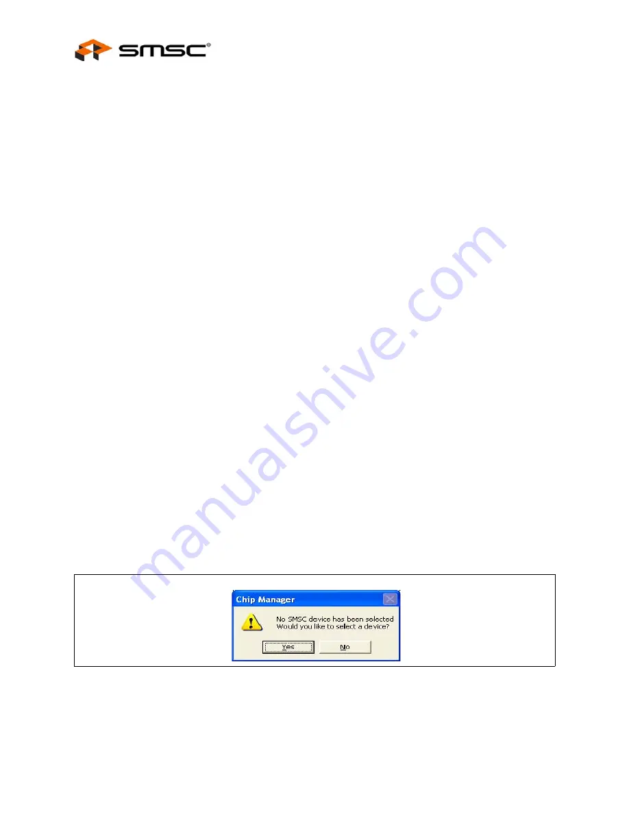 SMSC EMC2102 User Manual Download Page 8