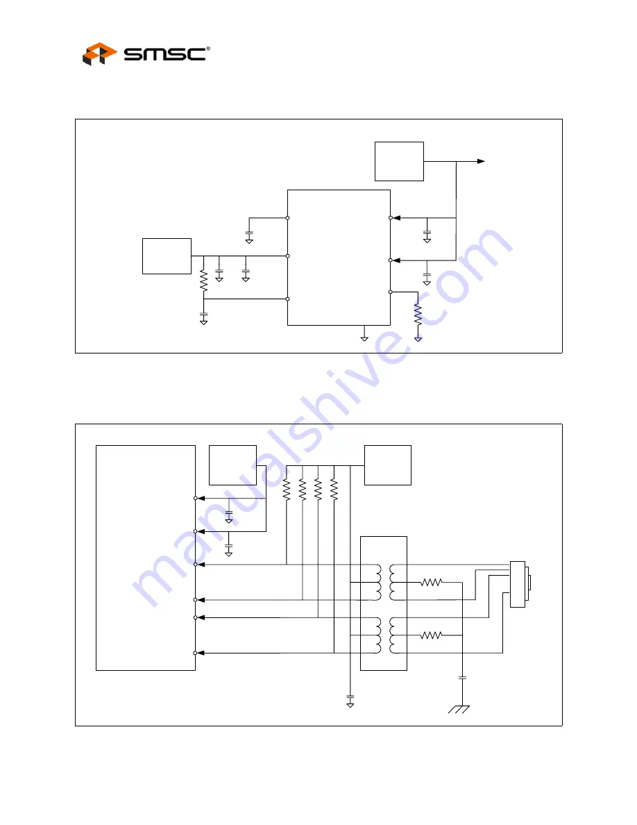 SMSC FlexPWR LAN8710 Скачать руководство пользователя страница 74