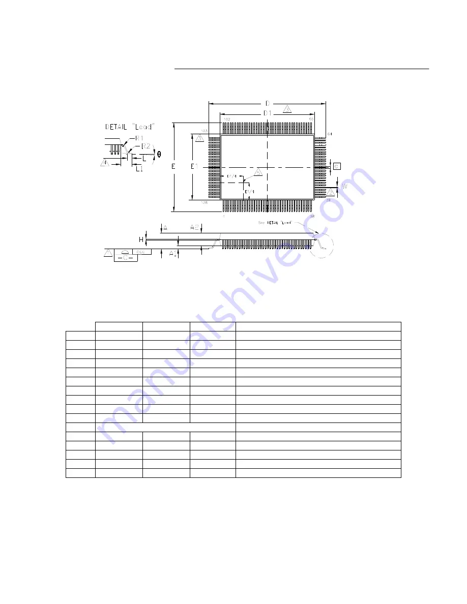 SMSC LPC47M997 Скачать руководство пользователя страница 5