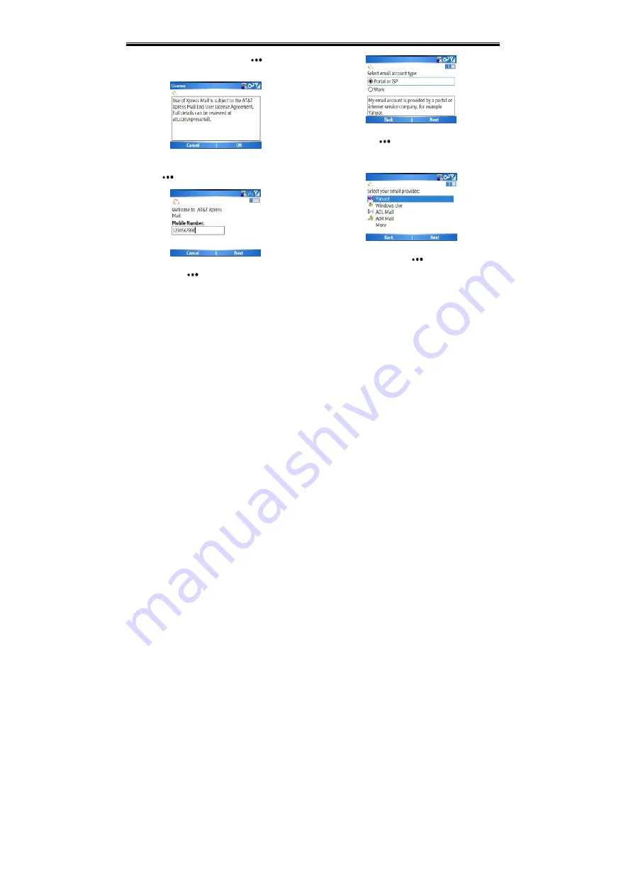 SMT 5700WOC User Manual Download Page 54