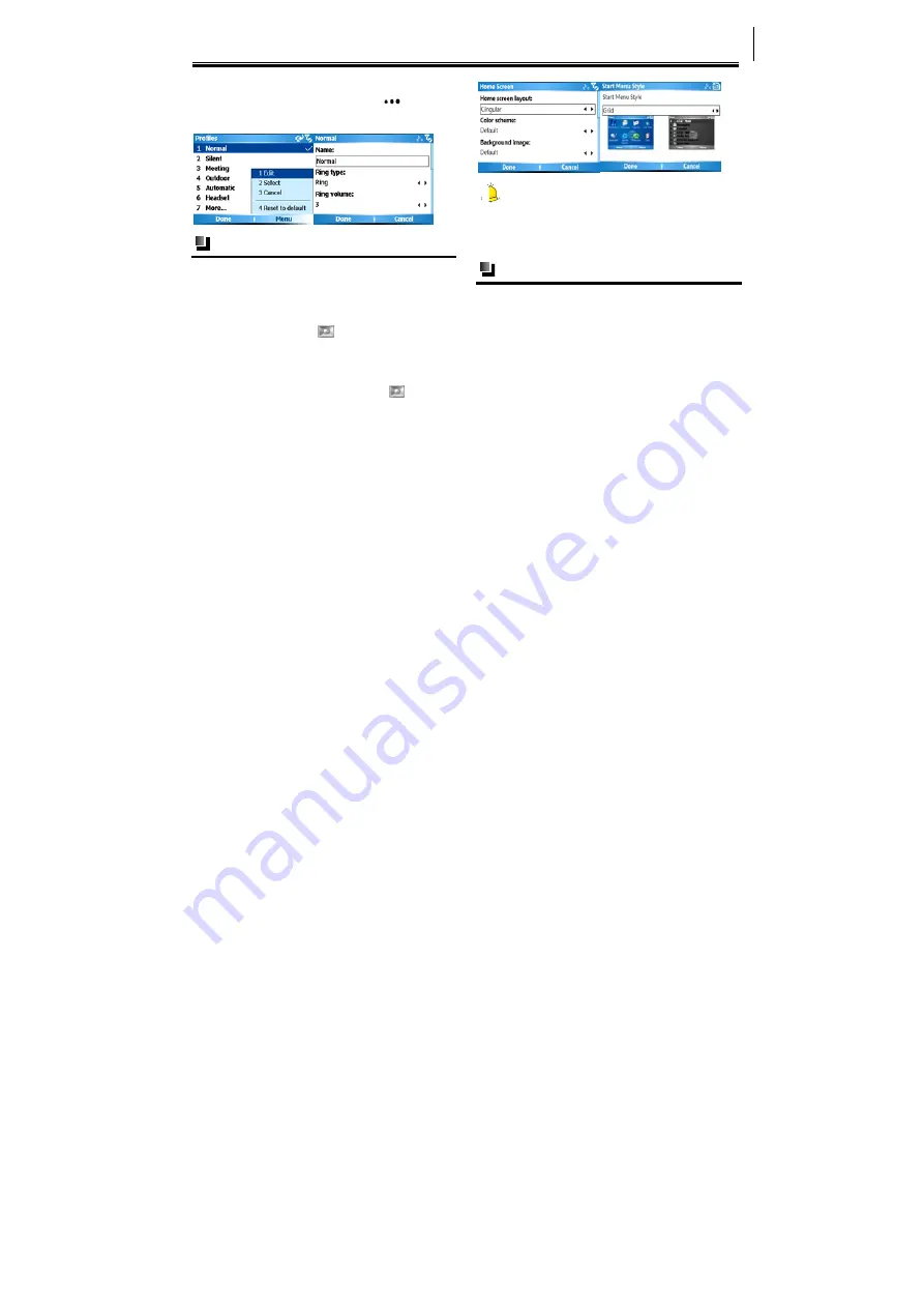 SMT 5700WOC User Manual Download Page 127