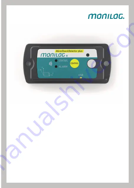 SMT monilog Quick Manual Download Page 7