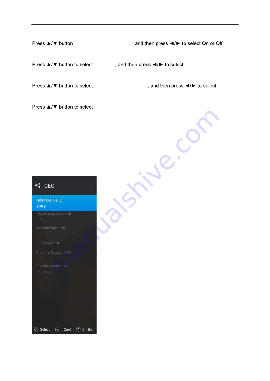 SMTV 55LI0521-1 User Manual Download Page 21