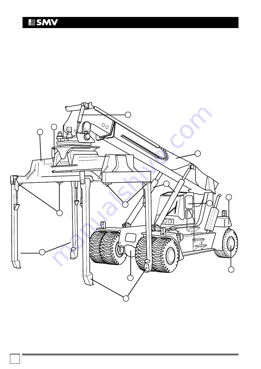 smv SC 4023 CA Скачать руководство пользователя страница 4