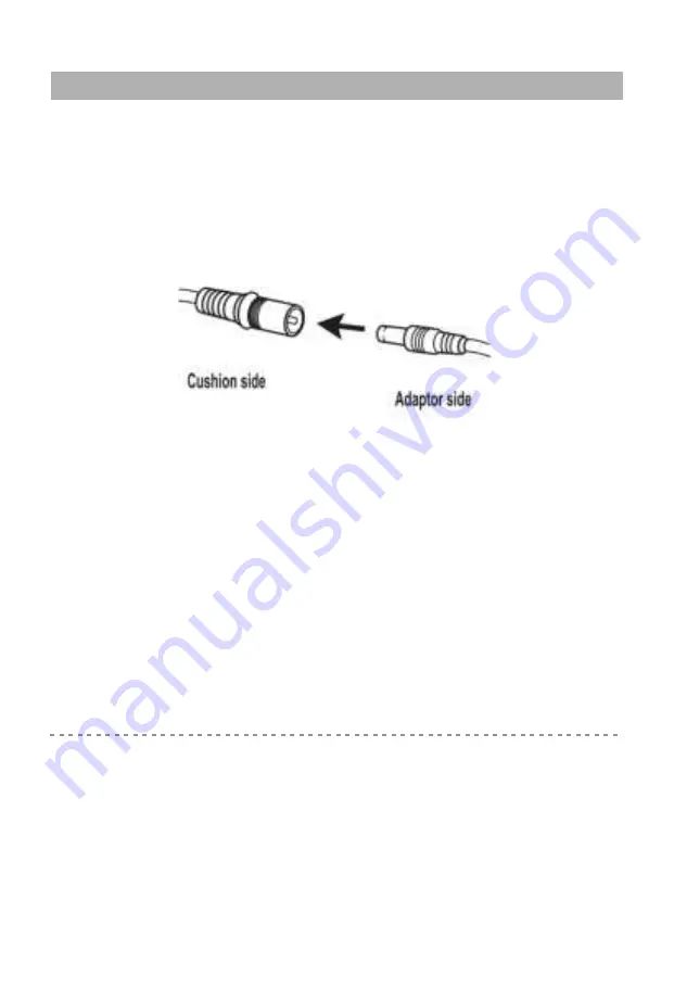 Snailax SL-262M Use & Care Manual Download Page 3