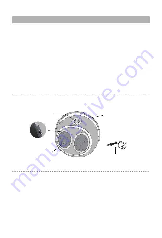 Snailax SL-58A1 Use & Care Manual Download Page 2