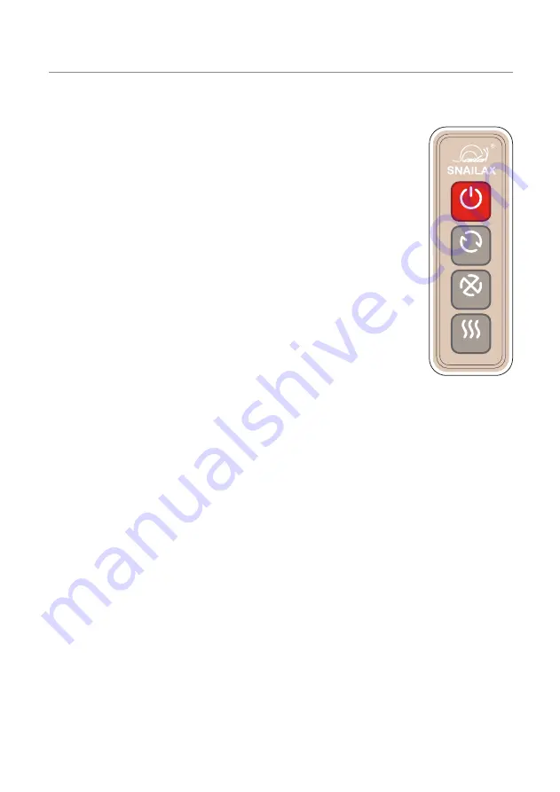 Snailax SL-923 Instruction Manual Download Page 8