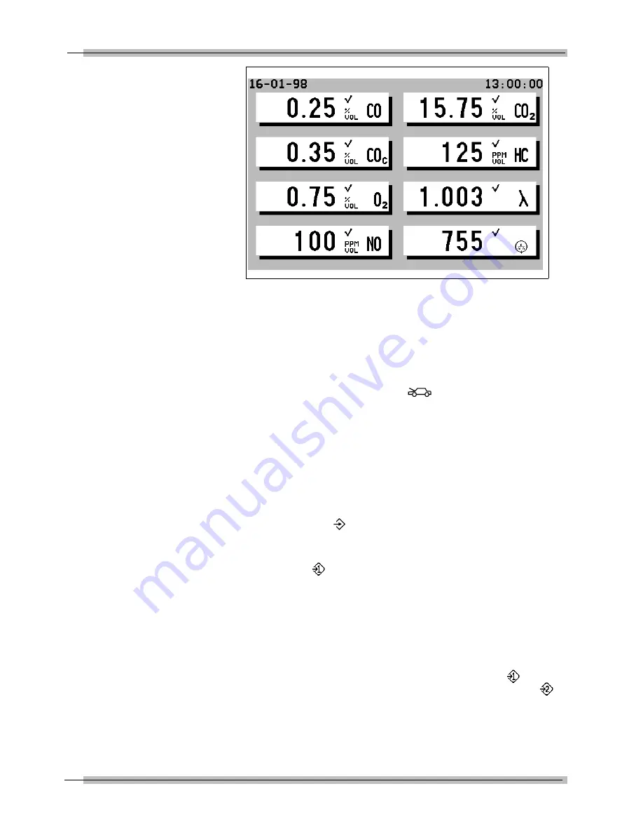 Snap-On Diagnostics DGA 1000 Manual Download Page 56