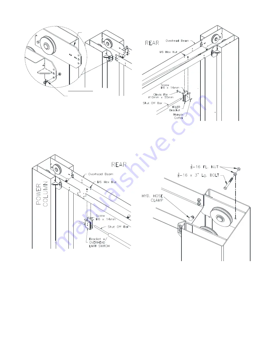 Snap-on Equipment EELS542A Скачать руководство пользователя страница 7