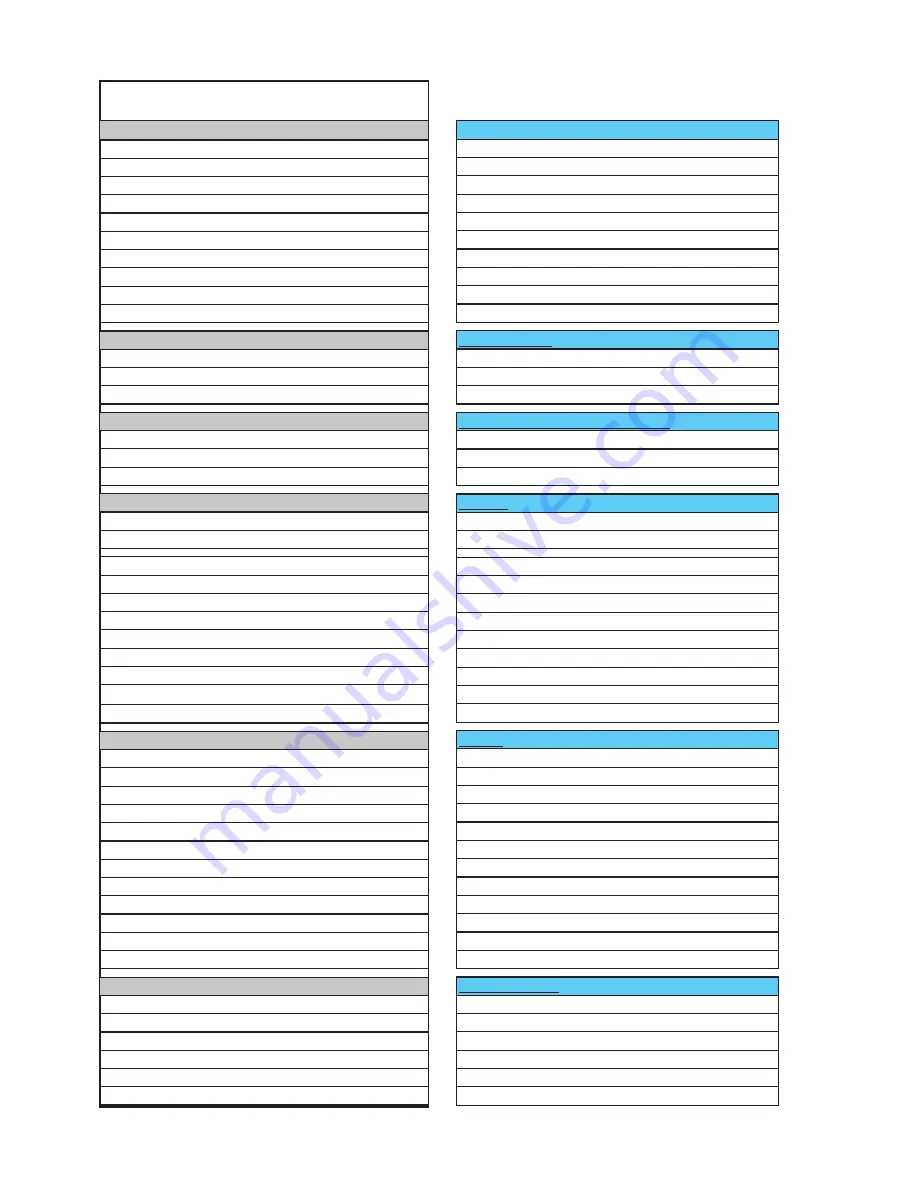 Snap-On Sun SWB 340 Operator'S Manual Download Page 8