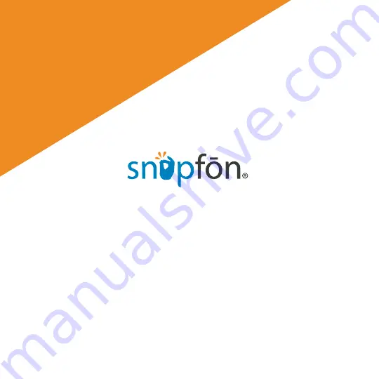 Snapfon ezFlip 4G Quick Start Manual Download Page 9