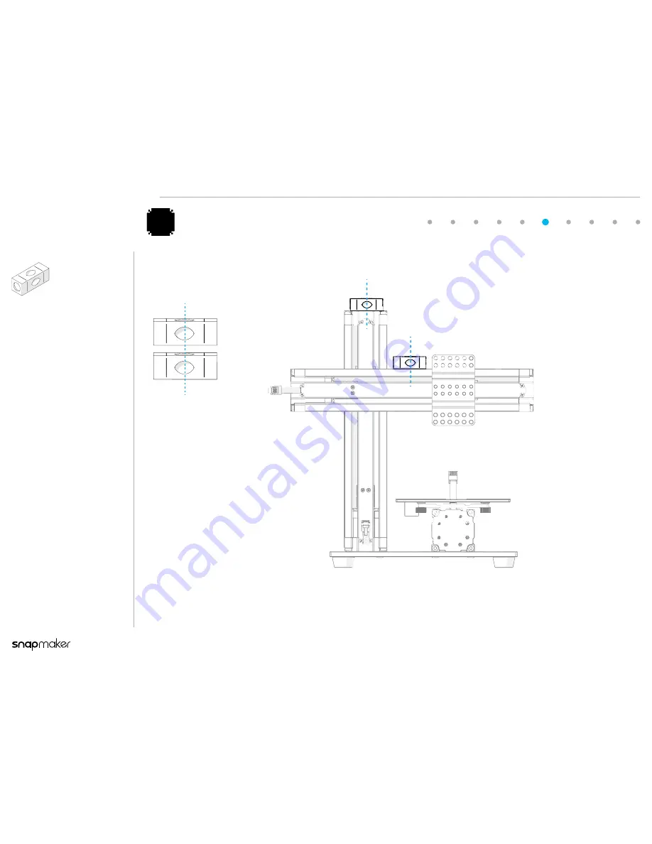 Snapmaker 3-in-1 3D Printer Quick Start Manual Download Page 9