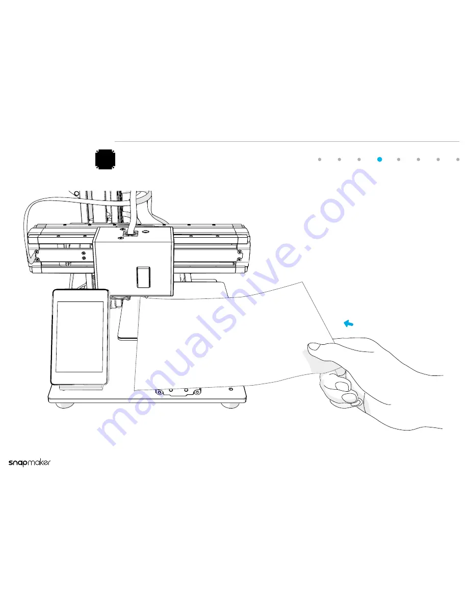 Snapmaker 3-in-1 3D Printer Quick Start Manual Download Page 19